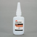 3M (PR600) Plastic & Rubber Instant Adhesive PR600, 50 g btl