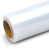 CWC Professional Heavy Duty Stretch Film/Hand Wrap/Clear/Cast, Pack of 4 Rolls