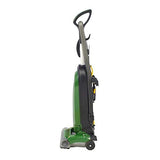 Green Nitro Upright Vacuum with Onboard Quickdraw Tools & 40' Cord