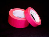 3M 1280 Red Circuit Plating Tape - 2 in Width x 72 yd Length - 05480 [PRICE is per ROLL]