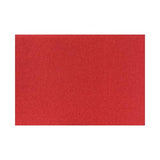 Americo Red Buffer Floor Pad, for Light Cleaning and Buffing, Made of 100% Recycled Content, USA Made