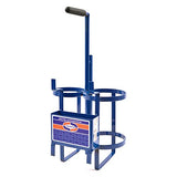 Uniweld 500S Metal Carrying Stand for 10 cu/ft 