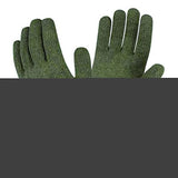 Cordova 3700 3700 Premium Gloves, 13-Gauge HPPE Shell, White Polyurethane Palm Coating, ANSI Cut Level A2