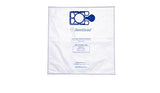 #JAN-NVM2BCH-4 - High Efficiency Premium Replacement Commercial Vacuum Bag (Case of 100) - For Nacecare and Numatic Charles/George, 300 Series