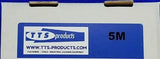 Duo Fast Type 5012C 20 Gauge Galvanized Staple 1/2-Inch Crown x 3/8-Inch Length, 5000 Pack - case of 20