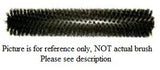 Cylindrical Brush - 28 Inch 80 Grit - Tennant - 222306