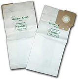 Replacement Part For Tornado CV30 & CV38 Vacuum Cleaner Paper Bags 10pk # compare to part GK-CV30