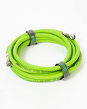 Grex 10' ULTRA-FLEX® G-FLX® Airbrush Hose with Universal Fittings