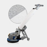 ORBOT SLiM 11″ Soft & Hard Floor Package – 36V, 218W – Includes Brushes, Pads, Battery & Charger