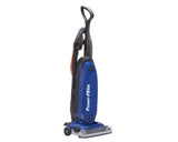 Powr-Flite Solar Reach Upright Vacuum Cleaner - Lightweight, High-Performance Commercial Vacuum with HEPA Filtration Bag for Deep Cleaning Carpets and Floors