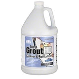 Nilodor® Grout HD Cleaner & Revitalizer – 1 Gallon | Heavy-Duty Tile & Grout Cleaner for Natural Stone, Ceramic & Porcelain | Brightens & Restores Surfaces