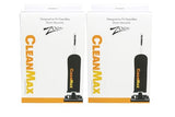 TTS Products CLEANMAX PRO Vacuum Filter Bags – Two Boxes - 12-Bags Total, High-Efficiency Replacement Bags