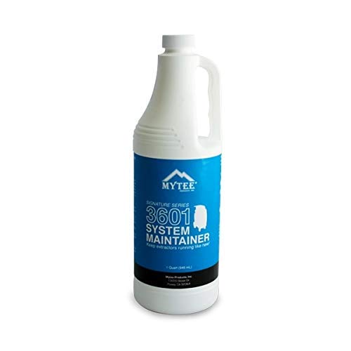 Mytee 3601 System Maintainer for Carpet Extractors (12 Pack) – TTS Products