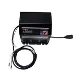 Dual Pro 24V 20A Eagle Performance Series On-Board Battery Charger Fits Genie - Dimension 9 x 8.5 x 5.75 in - Model GS-1530 GS-1930 GS-2032 GS-2632 - Equipment Scissor Lifts - i2420OBRMLIFTIEC OEM