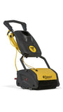 Tornado Vortex 9" Multi-Surface Floor Scrubber – Low-Moisture, High-Speed Cylindrical Brush Machine for Tile, VCT, Concrete, Rubber Mats, Carpet & Escalators – Compact, Quiet, Easy to Use & Maintain