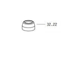 Omer 64.25 SS Bumper # 32.22