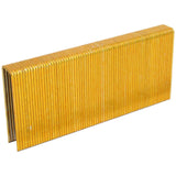 8610PG-10M Spotnails 16GA 1/2" Medium Crown 1-1/4" Staples - Galvanized - (Case of 10,000)