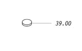 OMER 39.00 Exhaust Seal