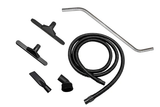 X-Tract 23 Dual Motor Heavy Duty Front Mount Squeegee Wet Dry Vacuum