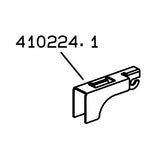 Fasco F1B 7C Pusher Bar # 410224.1