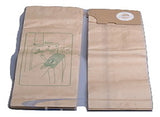 Windsor Versamatic, CW50 Upright Vacuum Paper Bags 10 PK Generic # 142