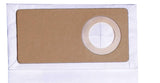 Janitized JANNFCPTW2 Vacuum Filter Bags Designed to Fit Nilfisk CarpeTwin Upright 14/18/Advac (Case of 100)