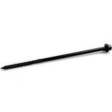 Big Timber BL14212 #14 x 2-1/2 in. Hex Head Black Log Screws (350-Pack)