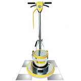 Mercury: Hercules 17in - 1.5hp - 175rpm - Floor Machine