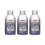 Champion Sprayon ValueScents Metered Air Freshener Lavender net 6.17 oz. Count 3.