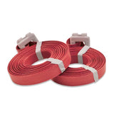 CWC PRE-Cut Strapping - 1/2" X 17' (Pack of 500)