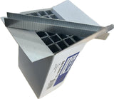 TTS Products 1/2-inch Crown Staples with 1/2-inch Leg Similar to SB103020 2,400 per Box