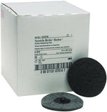 Scotch-Brite Roloc Surface Conditioning Disc TR 07514, 3 in x NH S SFN, 25 per carton