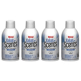 Champion Sprayon ValueScents Metered Air Freshener Clean Linen net 6.17 oz. Count 4.
