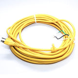 Windsor Karcher Yellow Cord for Sensor S12 Vacuum 8.613-913.0_AB