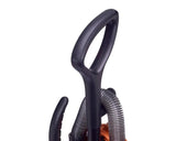 Powr-Flite Solar Reach Upright Vacuum Cleaner - Lightweight, High-Performance Commercial Vacuum with HEPA Filtration Bag for Deep Cleaning Carpets and Floors