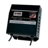 Dual Pro On-Board Battery Charger - 24V - 25A - Dimension 9.00 x 8.50 x 5.75In - Model 2425OB - Connector SB-50 / Ring Terminals - Universal - i2425OB OEM