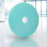 High Speed Burnishing Floor PadLuster Lite Ultra High Speed Burnishing Floor Pad, Polish to High Gloss Finish, 20
