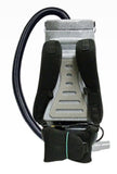 Sandia 20-3001 HEPA Raven Commercial Backpack Vacuum with 5 Piece Standard Tool Kit, 10 Quart Capacity