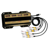 Dual Pro 12V-48V Sportsman Series Battery Charger - 40A - 4-10A-Banks - Model SS4 - Universal