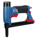 Pneumatic Tacker 3/8" Crown Upholstery Stapler w/Long Nose