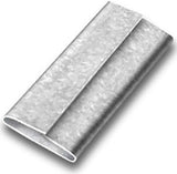 Push Seals for Steel Strapping, Pack of 2500 (1