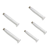 TTS Products 5pc Microfilter Compatible With Windsor Sensor S12 S15 XP SR Series And Sebo Automatic X & Essential G1 G2 Upright Vacuums Replacement for Part#5301 5036ER Micro Hygiene Filter