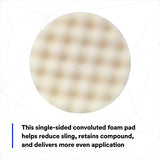 3M Foam Compounding Pad, 05723,
