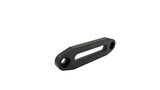 4.88" Wide Lockjaw® Aluminum Fairlead for Synthetic Winch Lines - Black