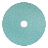 High Speed Burnishing Floor PadLuster Lite Ultra High Speed Burnishing Floor Pad, Polish to High Gloss Finish, 20" Diameter, 5 Pads/Case, Made in USA
