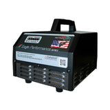 Dual Pro 72V 12A Eagle Performance Series Battery Charger with SB-50 Connector - Universal - Dimension 9.75 x 8.38 x 7.75 in - i7212CH OEM