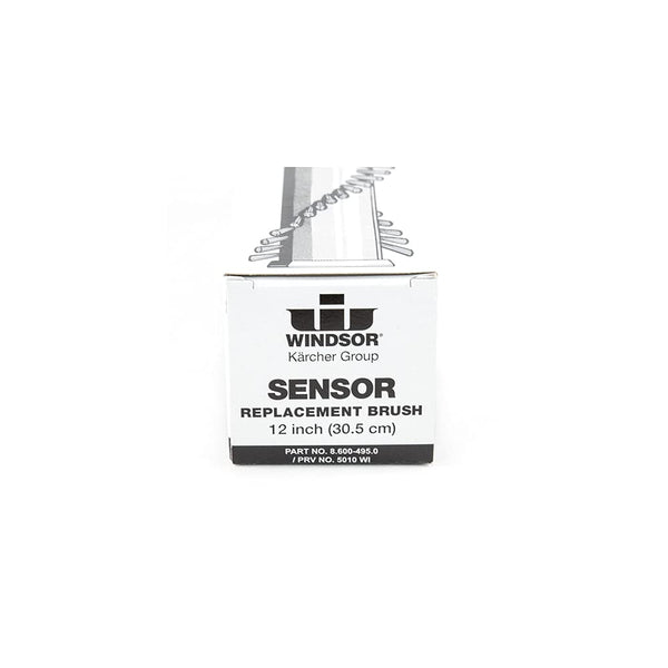 Windsor Sensor SR12 Vacuum Brushroll 12" Without End Caps #86004950