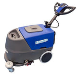 X-Scrub® 16” Walk-Behind Floor Scrubber | Compact, Powerful Cleaning Performance