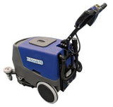 X-Scrub® 16” Walk-Behind Floor Scrubber | Compact, Powerful Cleaning Performance