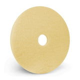 Americo Image-Beige Ultra High Speed Burnishing Floor Pad, Polish to High Gloss, Soft to Medium Finishes, Made in USA